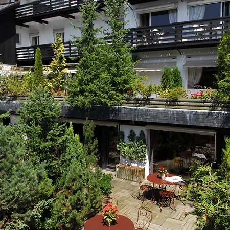 Hotel Mont Blanc Megève