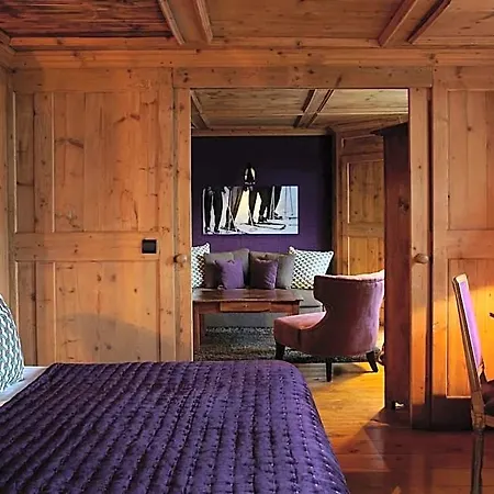 Mont Blanc Hotel Megève
