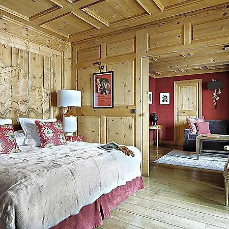 Hotel Mont Blanc 4*