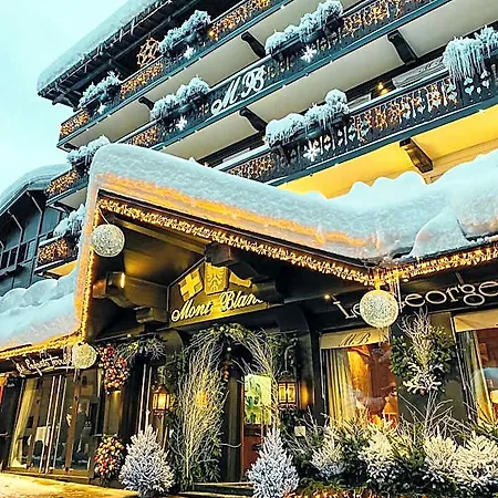 Mont Blanc Hotel