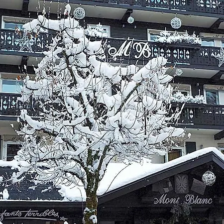 Mont Blanc Hotel