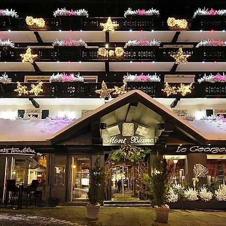 Hotel Mont Blanc 4*