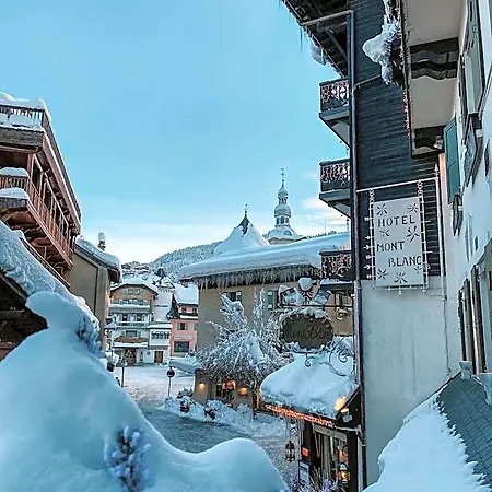 Mont Blanc Hotel 4*