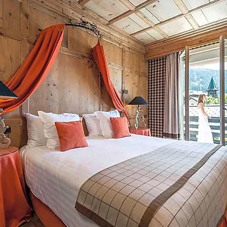 Mont Blanc Megève