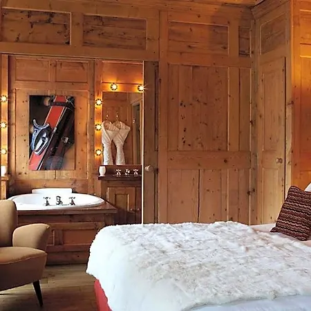 Hotel Mont Blanc