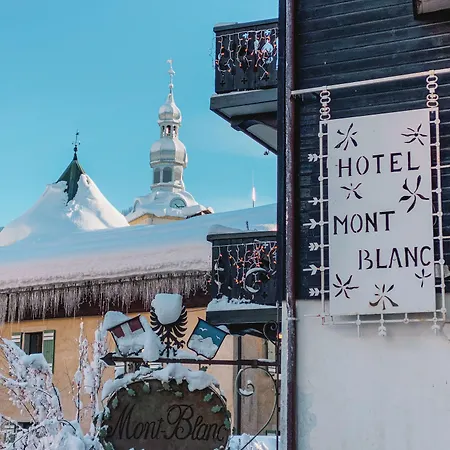 Mont Blanc Hotel