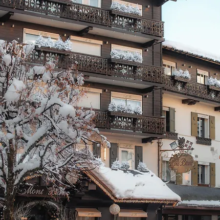 Mont Blanc 4*