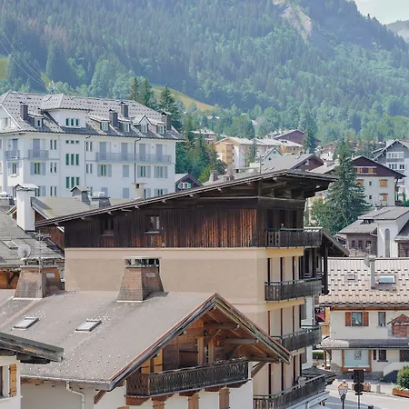 Mont Blanc Hotel Megève