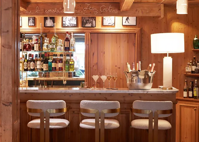 Szálloda Mont Blanc