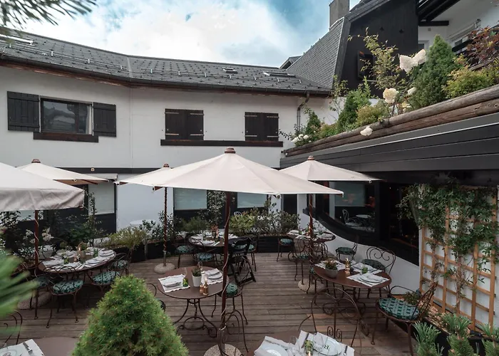 Szálloda Mont Blanc