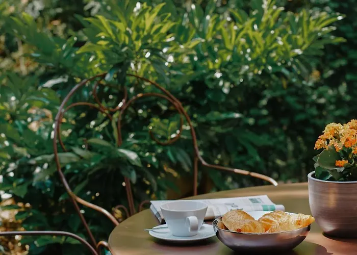 Mont Blanc Szálloda 4*