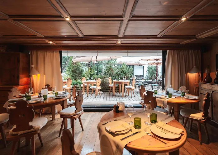 Mont Blanc Hotel Megève