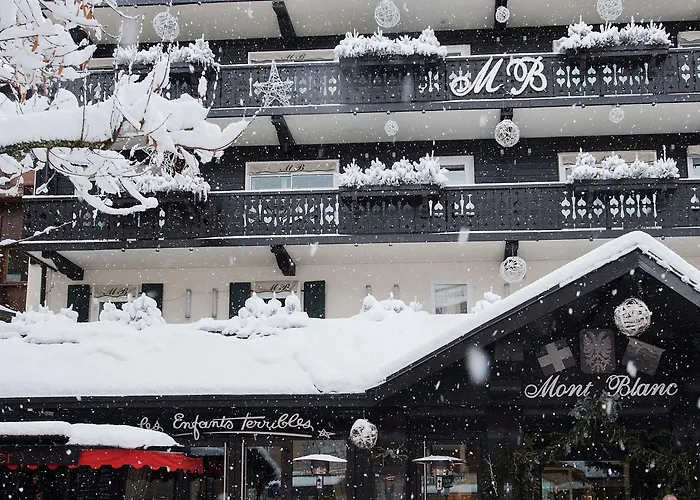 Mont Blanc 4* Megève