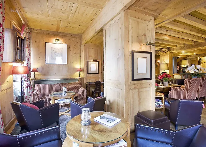 Mont Blanc Hotel Megève