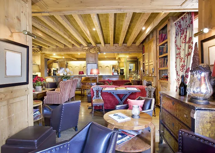 Szálloda Mont Blanc 4*