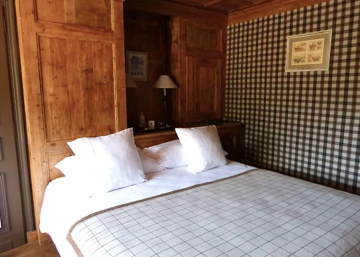 Mont Blanc 4* Megève