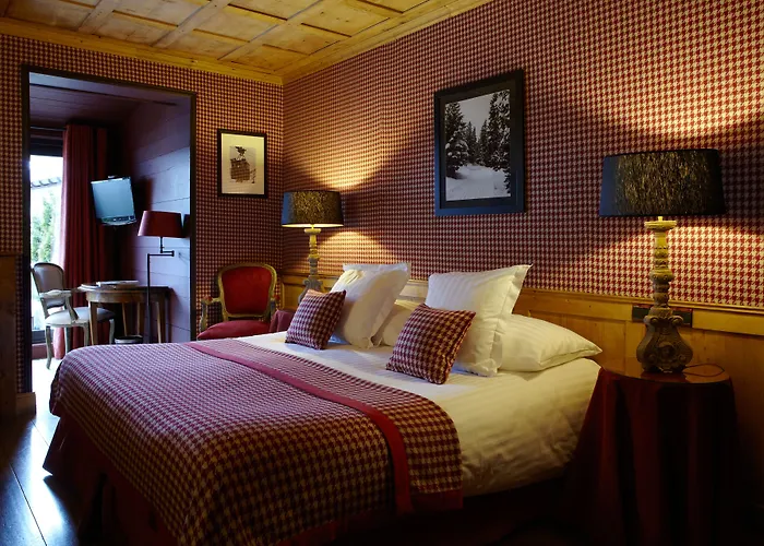 Mont Blanc Szálloda 4*