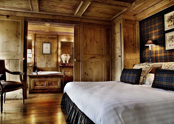 Szálloda Mont Blanc 4*