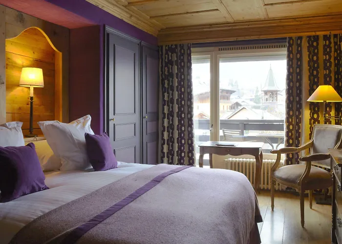 Mont Blanc 4* Megève