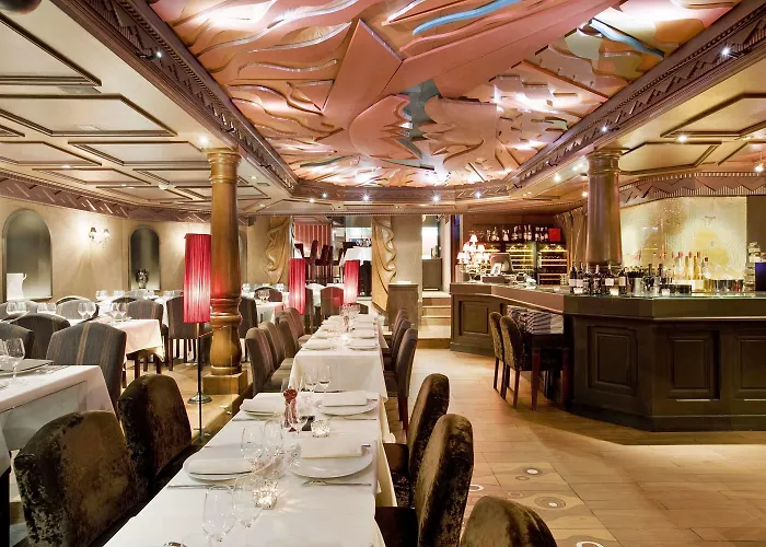 Mont Blanc Szálloda 4*