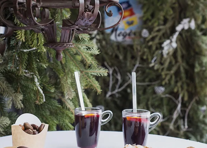 Mont Blanc Szálloda Megève