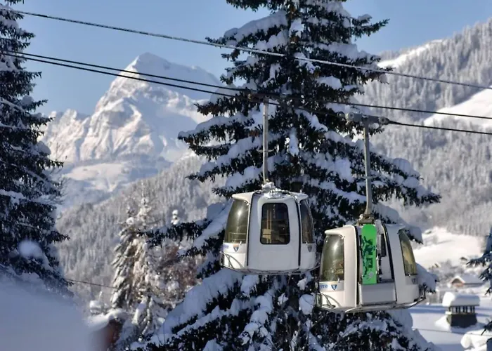 Mont Blanc 4* Megève