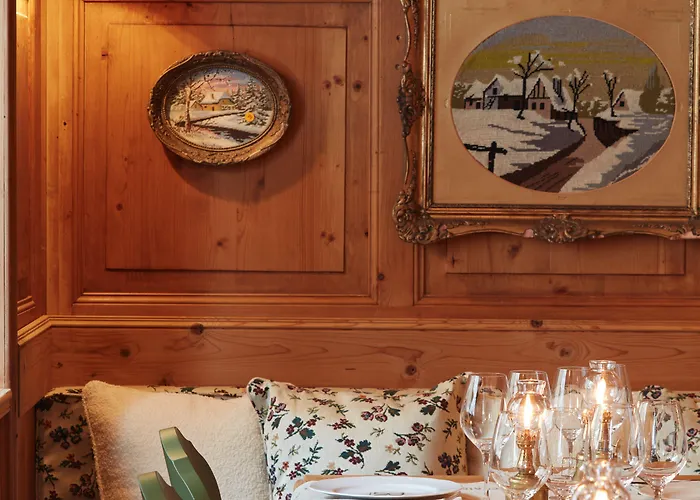 Mont Blanc Szálloda