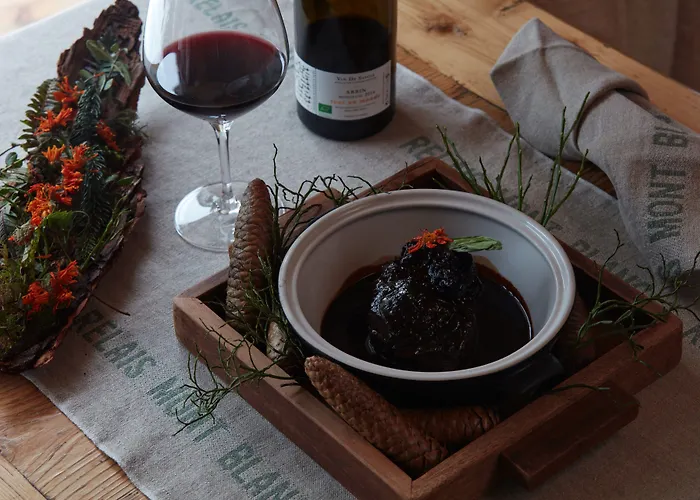 Mont Blanc 4* Megève