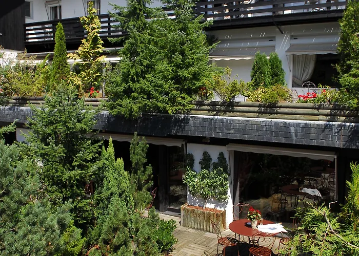 Hotel Mont Blanc Megève