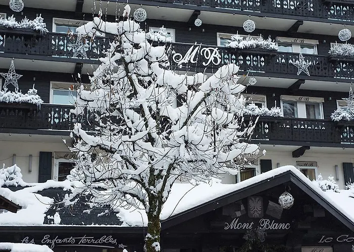 Mont Blanc Hotel 4*